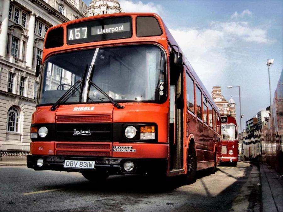  Leyland National 2 1979 года  (фото 2 из 2)